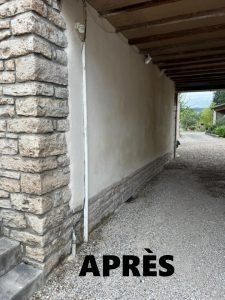 rénovation mur beaune
