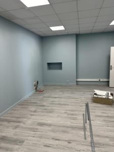 rénovation complèe Clean habitat 21