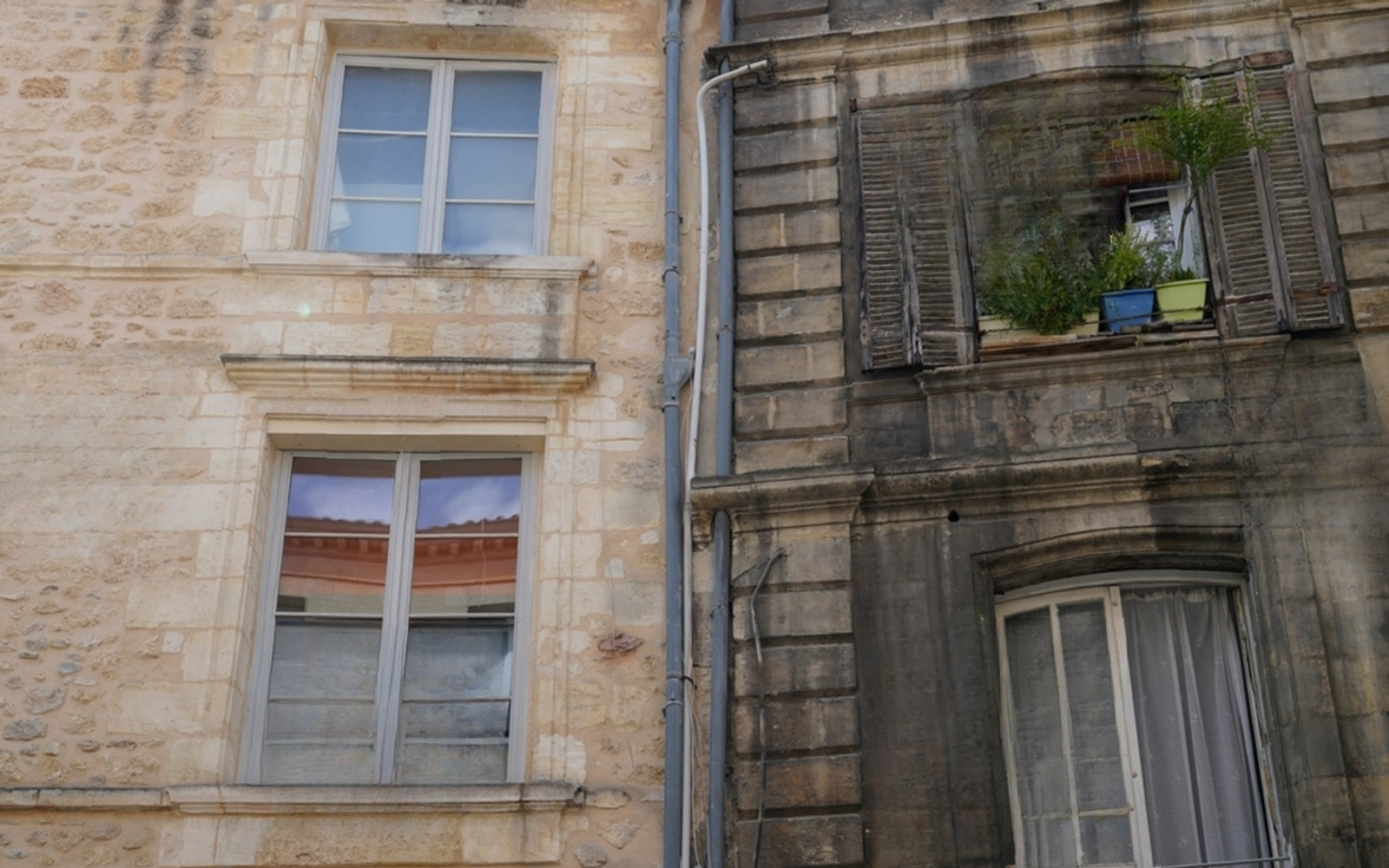 peinture façade Clean habitat 21
