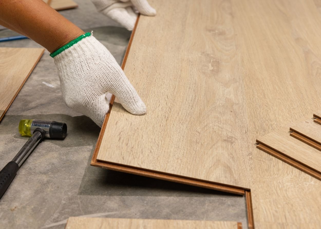 Parquet, moquette, résine à Chalon-sur-Saône