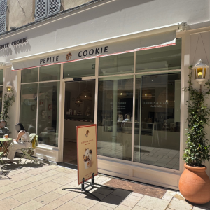 peinture façade Cookie Beaune