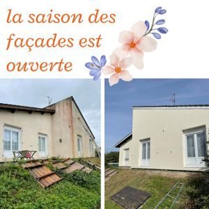 ravalement façade dijon