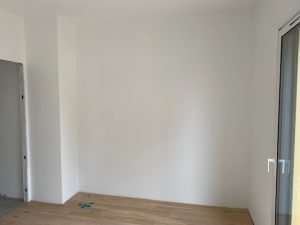 rénovation mur et parquet