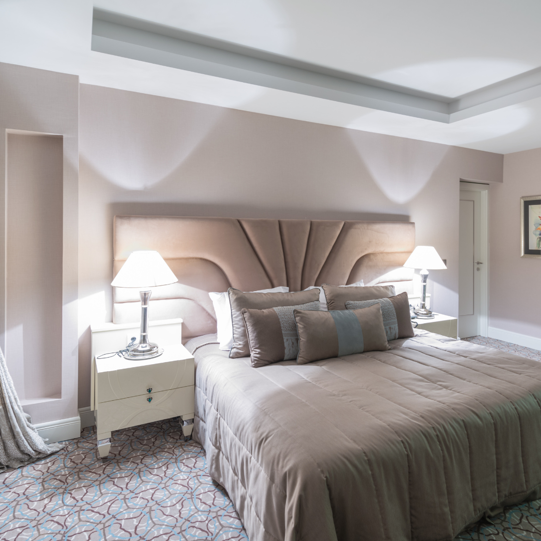 rénovation chambre hôtel 71 Clean Habitat