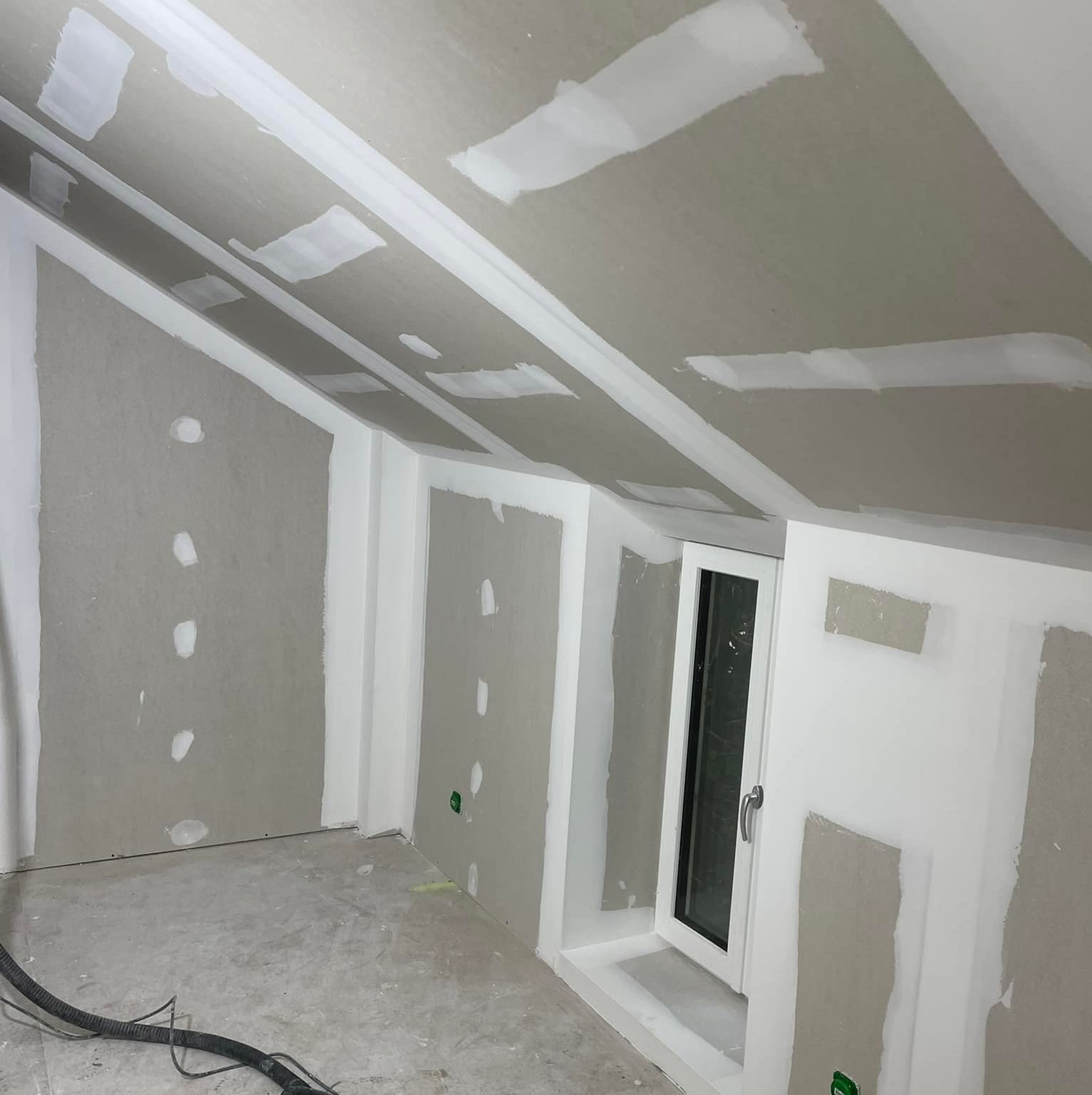 placo platre Chalon sur Saône rénovation appartement