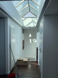 rénovatiopn chambre hotel dijon