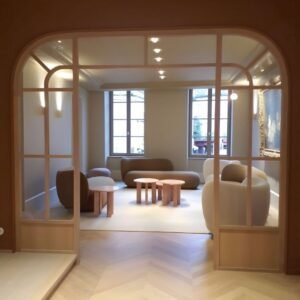 clean habitat projet carmin Beaune 21