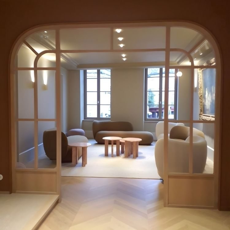 clean habitat projet carmin Beaune 21